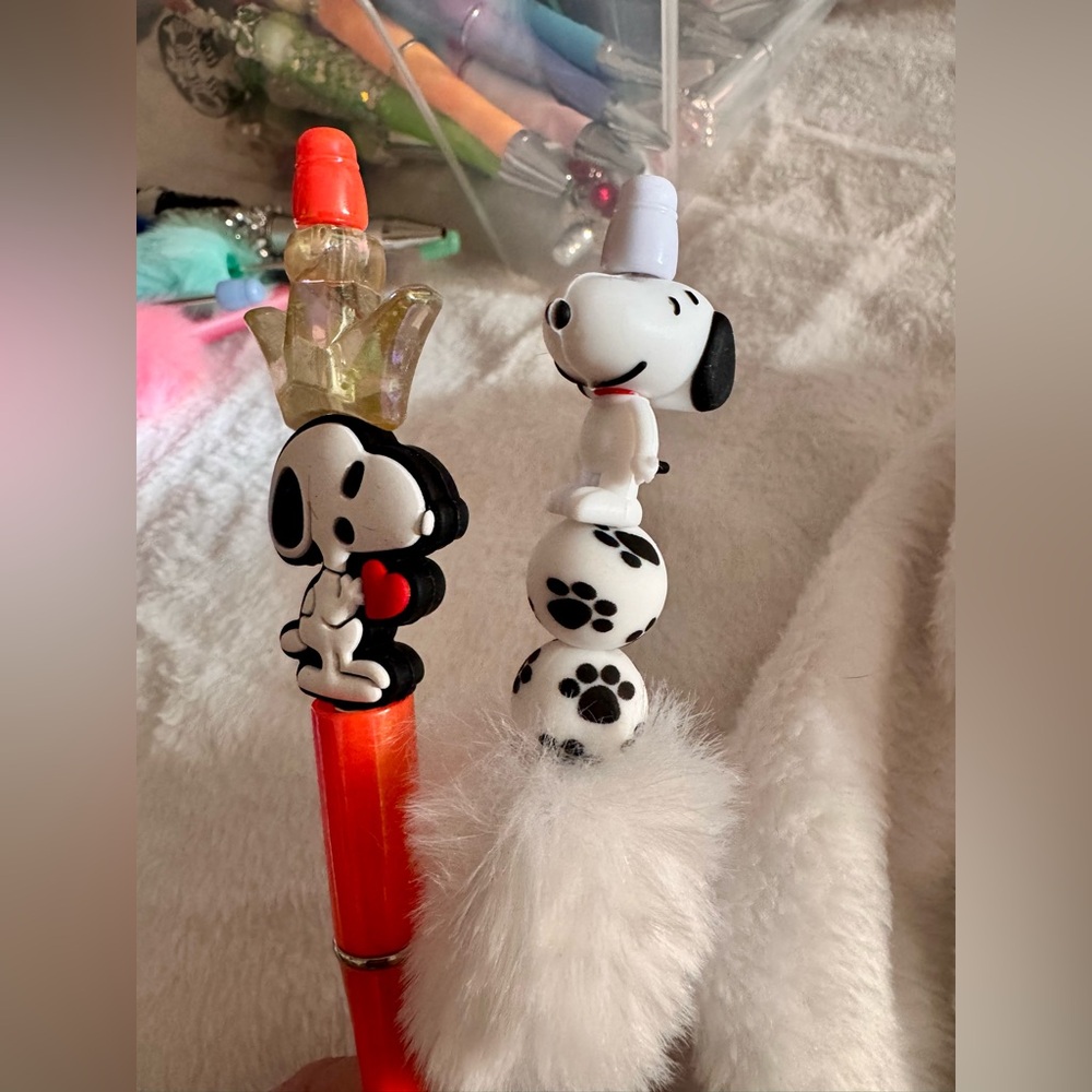 Handmade Pens PICK 2 comes in a nice package with one refill limited supply - Picture 2 of 11